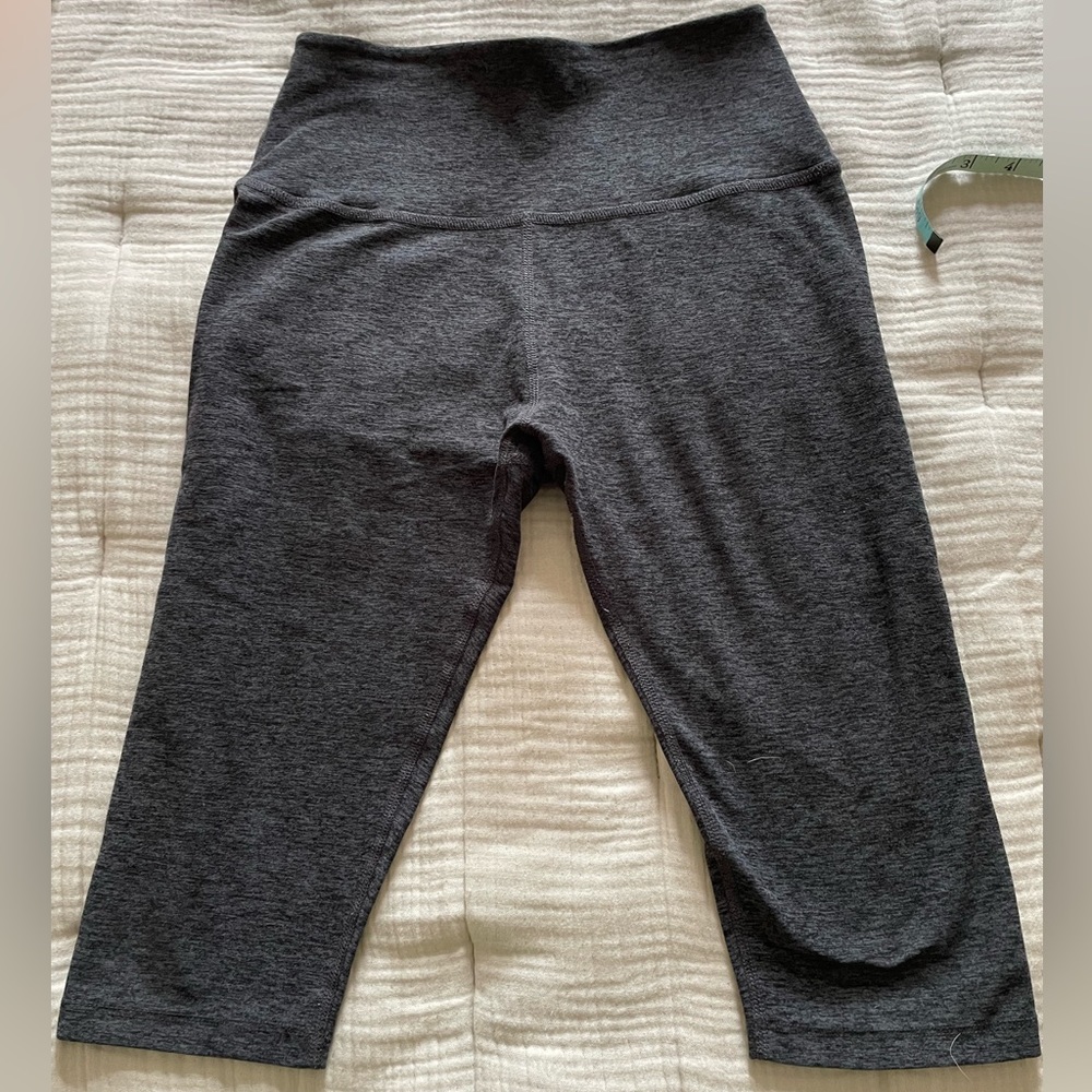 Beyond Yoga Spacedye Pedal Pusher leggings